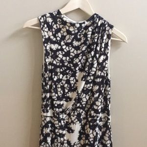 Anthropologie- 💃🏻 NWOT “Webbed Tales” dress, S